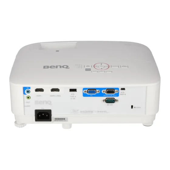 BenQ TH671ST Vidéoprojecteur, 1920 x 1080 Full HD, 3000 Lumen