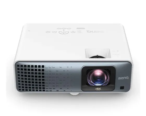 BenQ TK710STi Vidéoprojecteur, 3840 x 2160 4K UHD, 3200 Lumen
