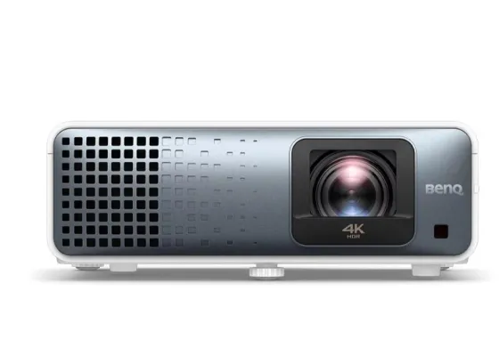 BenQ TK710STi Vidéoprojecteur, 3840 x 2160 4K UHD, 3200 Lumen