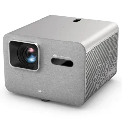BenQ TK705STi Vidéoprojecteur home cinéma 4K à courte focale avec Google TV et un temps de réponse de 5 ms