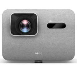BenQ TK705STi Vidéoprojecteur home cinéma 4K à courte focale avec Google TV et un temps de réponse de 5 ms
