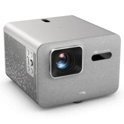BenQ TK705STi Vidéoprojecteur home cinéma 4K à courte focale avec Google TV et un temps de réponse de 5 ms