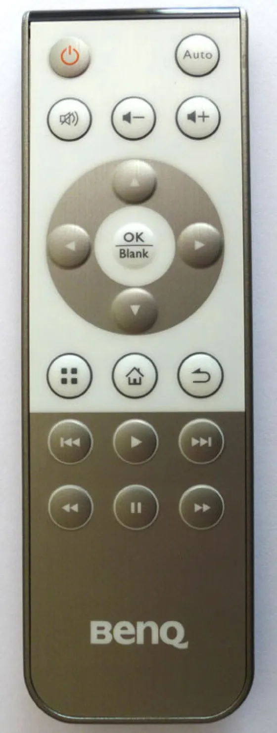 BenQ Télécommande de remplacement pour GP10