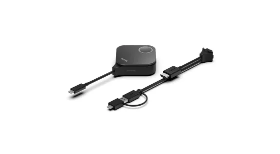 BenQ WDC 15 Button Kit InstaShow