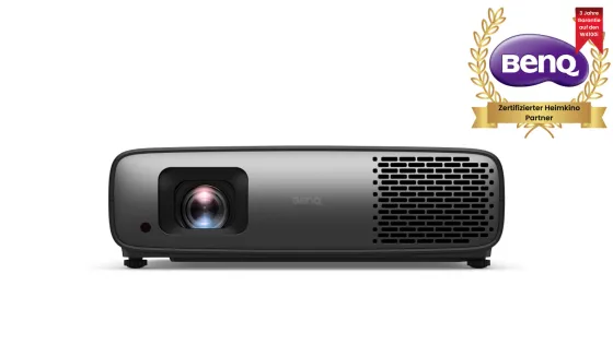 BenQ W4100i Vidéoprojecteur, 3840 x 2160 4K UHD, 3200 Lumen
