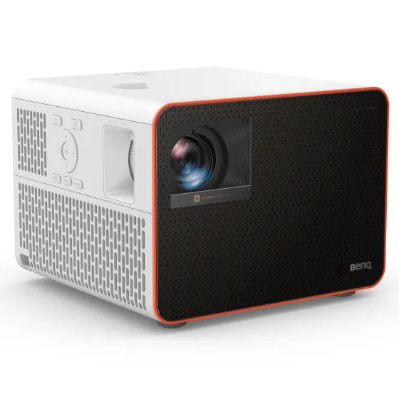 BenQ X3000i Vidéoprojecteur, 3840 x 2160 4K UHD, 3300 Lumen