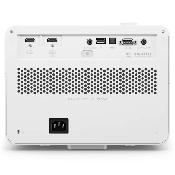 BenQ X3000i Vidéoprojecteur, 3840 x 2160 4K UHD, 3300 Lumen