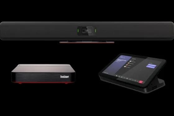 Biamp Systems Ensemble MRB-VBC 2800-TSCIP-T pour les salles de taille moyenne à grande | certifié pour Microsoft Teams Rooms