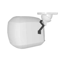 Biamp Systems Support pour plafond MASK2CMT-W pour MASK2-W