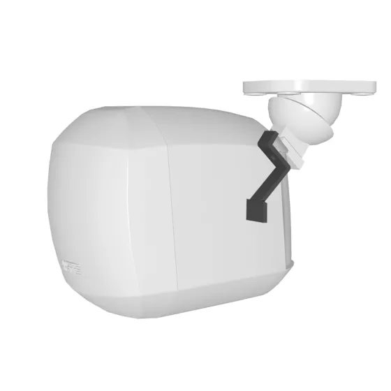 Biamp Systems Support pour plafond MASK2CMT-BL pour MASK2-BL