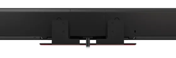 Biamp Systems VBC 2800 Caméra de conférence, 3840 x 2160 4K UHD, 50 MP, 30 fps, 120°