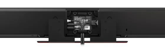 Biamp Systems VBC 2800 Caméra de conférence, 3840 x 2160 4K UHD, 50 MP, 30 fps, 120°