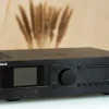 Block CVR-200 AV 7.1 récepteur Internet Blu-ray avec une puissance musicale de 7 x 100 watts, couleur noir saphir