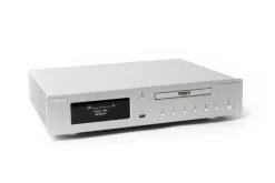 Block HD-120 Lecteur SACD, CD et Blu-ray en argent diamant