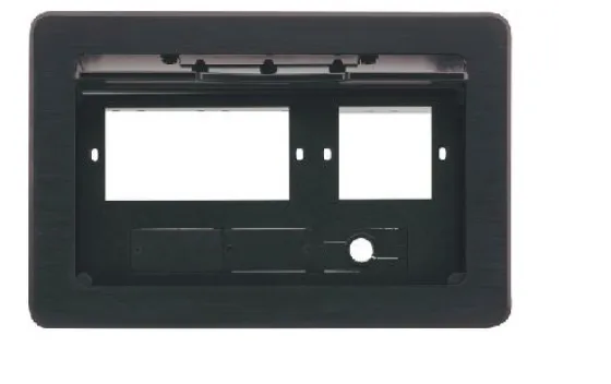 Boîtier de table Kramer TBUS-10XL(BA)
