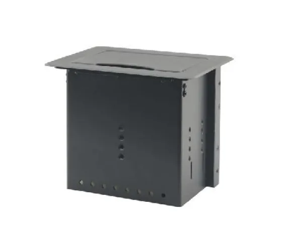 Boîtier de table Kramer TBUS-5xl