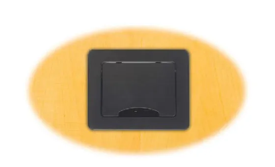 Boîtier de table Kramer TBUS-5xl