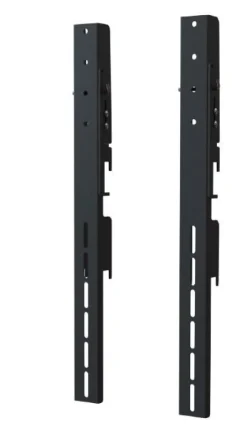 Bras d'extension SMS Presence verticaux, 2 pièces - anthracite