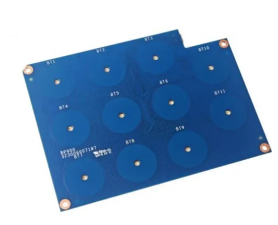 BrightSign BP900HI Panneau 11 boutons tactiles capacitifs, connexion USB