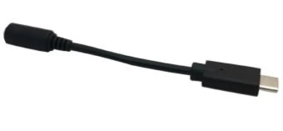BrightSign CBL-USBC-AUDIO USB-C de 3,5 mm Audio