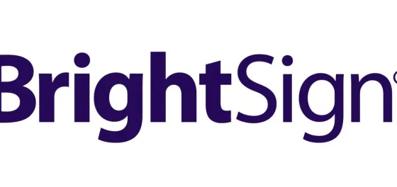 BrightSign SSD 256GB pour les lecteurs de la série 4/5