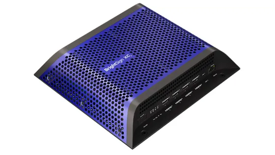 BrightSign XC4055 ELITE + PLAYER Signage numérique Mediaplayer