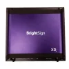 BrightSign XD1036 Lecteur numérique doté d'interfaces USB et d'une résolution 4K pour une interaction multimédia