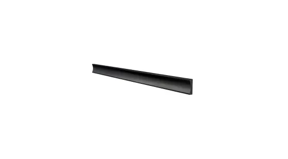 B-Tech BT8390 Rail de fixation horizontal, 2 m