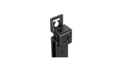 B-Tech BT8390-WFK6 Système X – Support sur rail réglable en hauteur et en profondeur