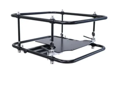 Cage de fixation Exact Solutions FRAME-EVO-E10 pour Epson série EB-L1xxx (ELPMB59)