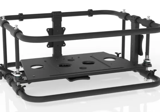 Cage de fixation pour vidéoprojecteurs Rigtec Airframe AF02-X25