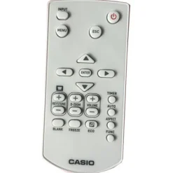 Casio Télécommande YT-161 pour XJ-UT352WN