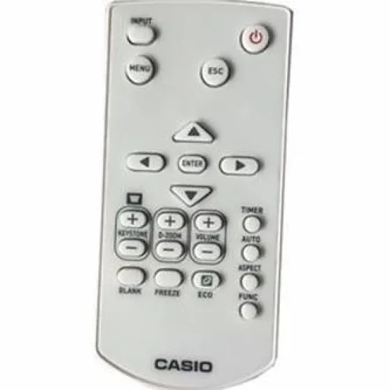 Casio YT-150 Télécommande pour XJ-V1, XJ-V2