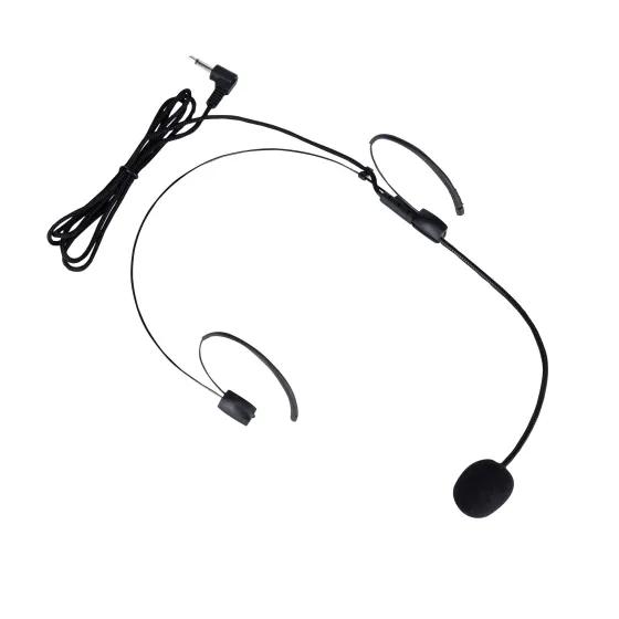 Casque audio amplificateur de voix celexon PRO