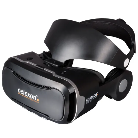 Casque de réalité virtuelle celexon Expert VRG 3