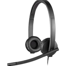 Casque filaire Logitech H570e
