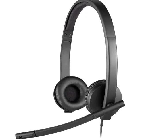 Casque filaire Logitech H570e