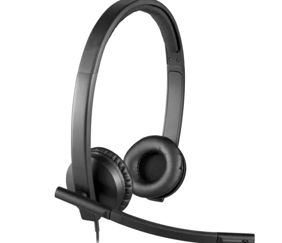 Casque filaire Logitech H570e