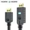 Câble actif HDMI Purelink 18Gbps - PureInstall 15 m