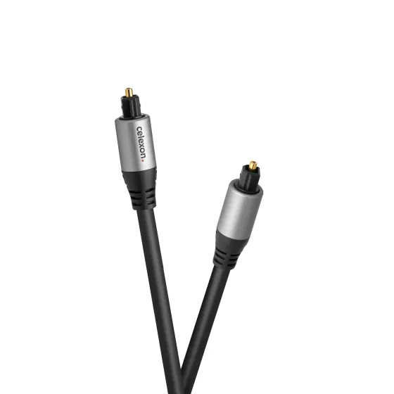 Câble audio optique Toslink celexon PRO 1 m