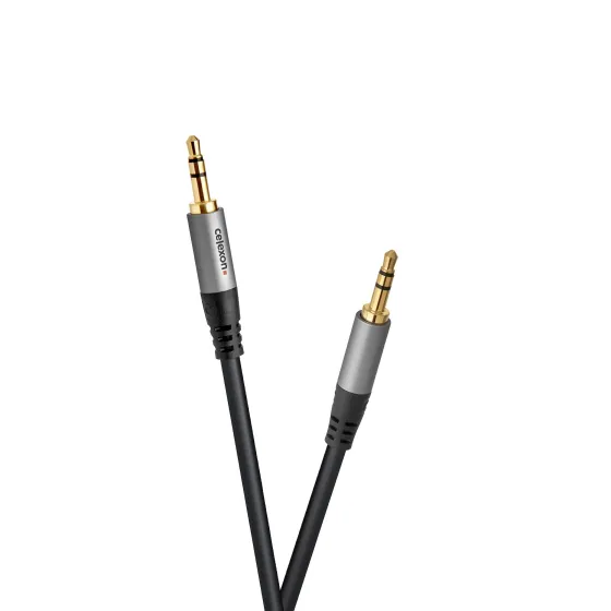 Câble audio stéréo jack 3,5mm celexon PRO 10 m