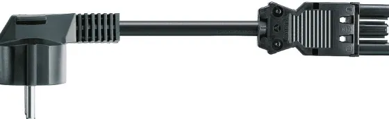 Câble de raccordement Kindermann, 2 m
