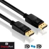 Câble DisplayPort PureLink PureInstall PI5000-015 1,5m