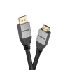 Câble DisplayPort vers HDMI 4K celexon PRO 2m