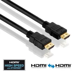 Câble HDMI PureLink - Basic+ Series - v1.3 - 1,0 m