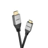 Câble HDMI vers Mini HDMI avec Ethernet 2.0a/b 4K celexon PRO 2 m