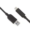 Câble Huddly USB 3 Type C vers A, 0,6m