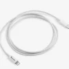 Câble Lightning Formcase MFI vers USB-C 0,3 m