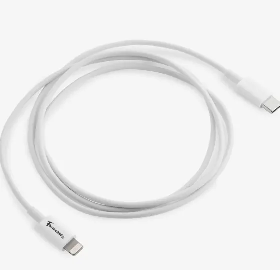 Câble Lightning Formcase MFI vers USB-C 0,3 m