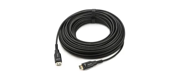Câble optique HDMI Kramer CLS-AOCH/60F haut–débit, 90m